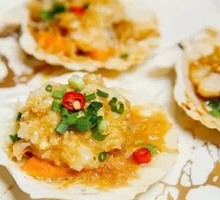 Grilled Scallop