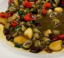 Braised Snails