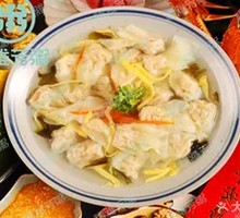 Fresh Meat Dumplings