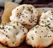 Pan-fried Bun