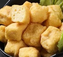 Fried Tofu Pockets
