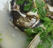 Fish and Lamb Stew