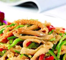 Stir-fried Lamb Offal