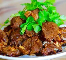 Braised Lamb