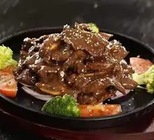Black Pepper Beef Ribs