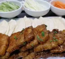 Beijing-style Rolled Meat