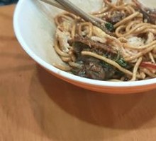 Wenzhou Fried Noodles