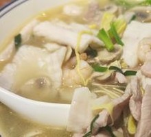 Signature Three-Flavor Noodles