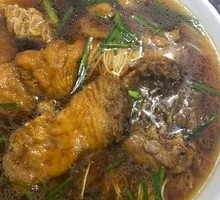 Signature Yellow Croaker Noodle