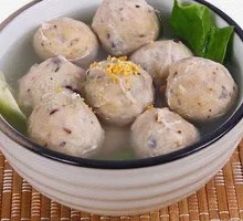 香菇丸