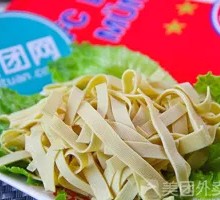 Tofu Skin Strips