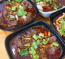 Duck Intestines