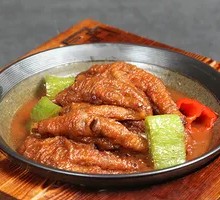 Five-Spice Chicken Feet
