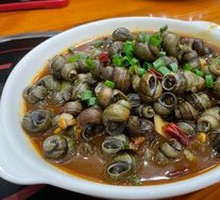 Braised Snails