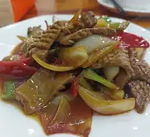 Stir-fried Pork Kidney
