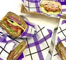 Chicken Cheese Sandwich