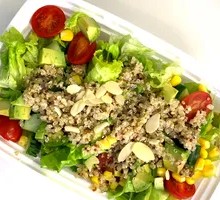 Quinoa Avocado Salad