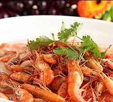 River Shrimp