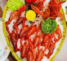 冰镇龙虾