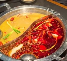 Mom's Tendon and Beef Tallow Dual-Flavor Hot Pot