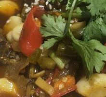 Freshly Prepared Yellow Catfish