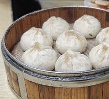Sauced Meat Bun