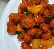 Sweet and Sour Pork