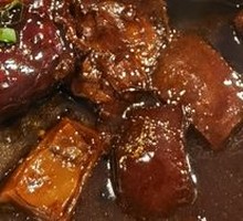 Grandmother's Braised Pork