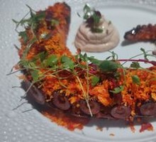 Grilled Octopus Legs
