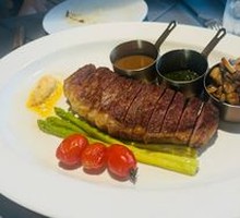 Dry-Aged Sirloin Steak