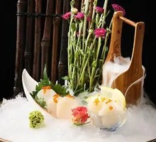 Scallop Sashimi