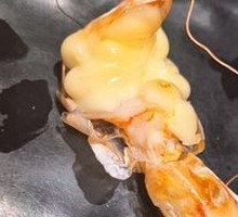 Cheese Baked Shrimp