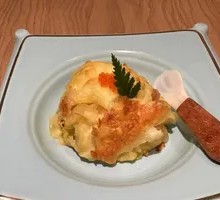 Cheese-Baked Durian