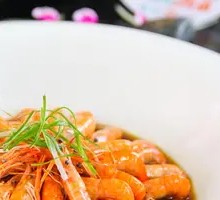 Spicy Frog with Potato Chips