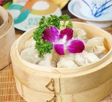 Leek and Egg Nutrient Dumplings