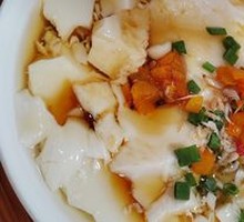 Tofu pudding