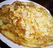 菜脯蛋