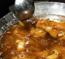Sesame Oil Chicken (Small)