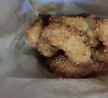 Fried Chicken Strips