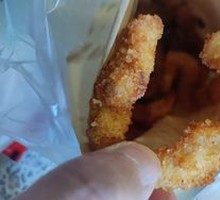 Fried Pork Strips
