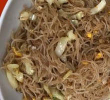 Egg Fried Rice Noodles