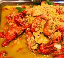 Garlic Butter Lobster