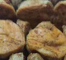 Charcoal-Grilled Tofu Chicken
