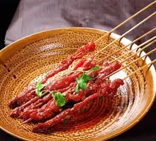Beef Skewers