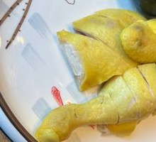 White-Cut Chicken