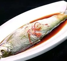 Steamed Whitebait