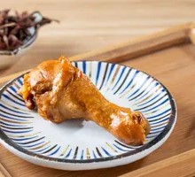 Braised Chicken Thigh