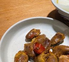 Spicy Duck Hearts