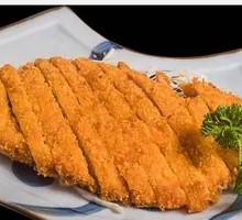 Japanese Pork Cutlet