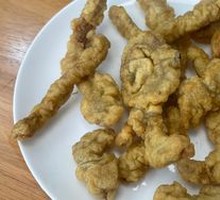 Crispy Pork Strips